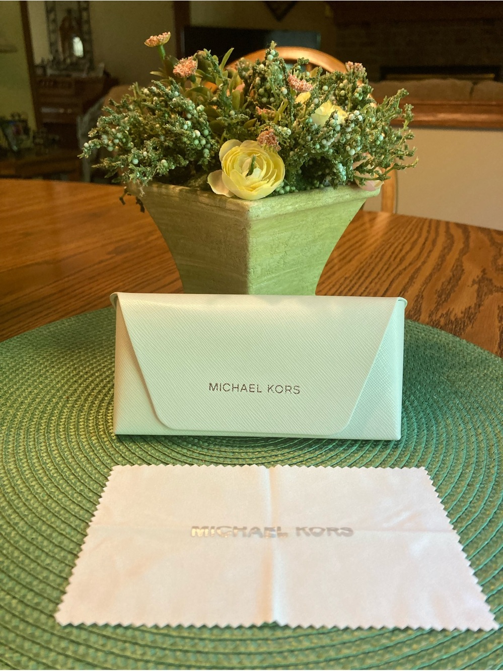 Michael Kors  Eyeglass Case